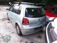 Gebraucht VW Polo 80 PS (58 kW) 2008 Silber Kleinwagen