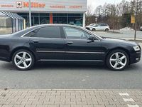 Gebraucht Audi A8 Ambiente 232 PS (170 kW) 2008 Schwarz Limousine