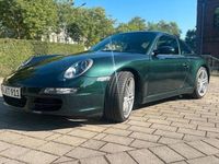 Gebraucht Porsche 911 Carrera 325 PS (239 kW) 2006 Grün Coupé