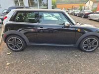 Usata Mini Cooper 122 CV (89 kW) 2013 Nero Utilitaria