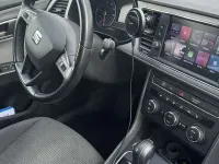 Second-hand Seat Leon Style 110 CP (80 kW) 2018 Alb Break