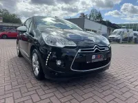 Gebraucht DS Automobiles DS3 Chic 82 PS (60 kW) 2015 Schwarz