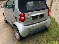 gebraucht Smart ForTwo Cabrio Roadster erst 57000 km Klima M+S Tüv 11/25