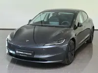 Gebraucht Tesla Model 3 366 kW (498 PS) 2024 Stealth grey metallic Limousine