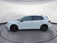 Gebraucht VW Golf VIII GTI 245 PS (180 kW) 2021 Weiß Limousine