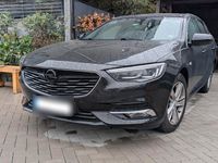 Gebraucht Opel Insignia 136 PS (100 kW) 2020 Schwarz Kombi