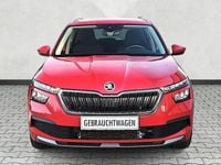Gebraucht Skoda Kamiq Ambition 110 PS (80 kW) 2024 Velvetrot metallic SUV