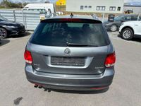 gebraucht VW Golf VI 2.0 TDI Variant Style #KLIMA #ALU #XENON