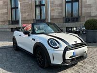 Gebraucht Mini Cooper Cabriolet Classic 136 PS (100 kW) 2024 Weiß Cabrio