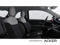 Neu Fiat 500e Icon 86 kW (118 PS) 2026 Schwarz Limousine