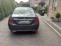 Gebraucht Mercedes C180 156 PS (114 kW) 2014 Grau Limousine