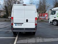 Gebraucht Fiat Ducato 130 PS (95 kW) 2008 Van