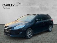 Gebraucht Ford Focus Trend 125 PS (91 kW) 2013 Schwarz Kombi