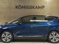 Gebraucht Renault Scenic E-Tech Intens 132 PS (97 kW) 2018 Blau Van / Kleinbus