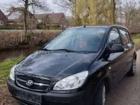 Gebraucht Hyundai Getz GLS 88 PS (64 kW) 2008 Kleinwagen