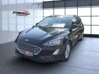 Używany Ford Focus Titanium 182 KM (133 kW) 2022 Czarny Kombi