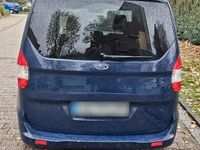 Gebraucht Ford Tourneo 100 PS (73 kW) 2015 Blau Kombi