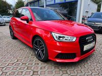 gebraucht Audi A1 sport S-Line 5trg.DSG mit Klima/Navi/Alus/MFL/PDC/