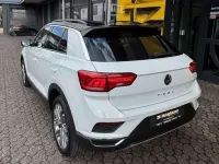 Gebraucht VW T-Roc United 116 PS (85 kW) 2020 Weiß SUV