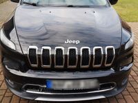 gebraucht Jeep Cherokee 3.2 V6 200kW 4x4 Autom. T...