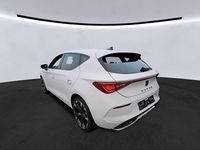 Gebraucht Cupra Leon VZ 204 PS (150 kW) 2022 Weiß Limousine