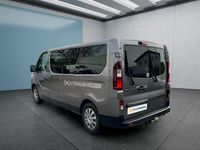 Gebraucht Renault Trafic Life 170 PS (125 kW) 2021 Grau Van / Kleinbus