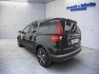 Neu Dacia Jogger Expression 110 PS (80 kW) 2025 Schwarz Van / Kleinbus