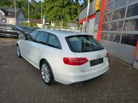 Używany Audi A4 S-Line 150 KM (110 kW) 2015 Biały Kombi