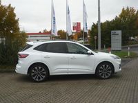 Gebraucht Ford Kuga ST-Line X 152 PS (111 kW) 2023 Weiß SUV