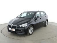 Gebraucht BMW 218 Active Tourer 140 PS (102 kW) 2020 Schwarz Van / Kleinbus