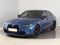 Gebraucht BMW M3 Sport Line 510 PS (375 kW) 2023 Blau Limousine