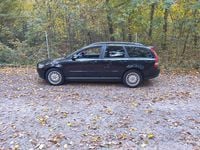 Gebraucht Volvo V50 136 PS (100 kW) 2007 Schwarz Kombi