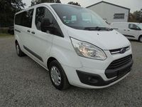 Gebraucht Ford Transit Custom Trend 131 PS (96 kW) 2018 Weiß Kombi