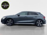 Usado Audi S3 Ambiente 310 HP (228 kW) 2021 Cinzento Sedan