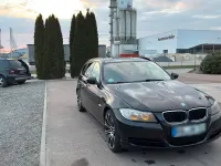 Gebraucht BMW 316 116 PS (85 kW) 2012 Schwarz Kombi