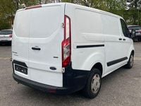 Usata Ford Transit Custom 105 CV (77 kW) 2018 Bianco Monovolume
