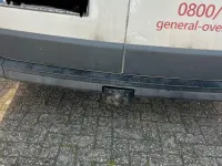 Gebraucht Renault Master 125 PS (91 kW) 2011 Weiß Van / Kleinbus