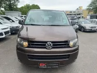 Gebraucht VW T5 Startline 140 PS (102 kW) 2014 Toffee/graciosabraun Van