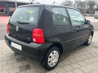 Usata VW Lupo 50 CV (36 kW) 2004 Nero Utilitaria