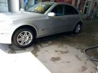 Gebraucht Mercedes E320 204 PS (150 kW) 2004 Silber