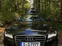 Gebraucht Audi A7 245 PS (180 kW) 2014 Braun Limousine