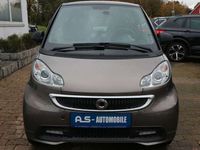 gebraucht Smart ForTwo Electric Drive coupe *PANO/XENON/NAV/SHZ*