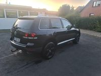 Gebraucht VW Touareg 239 PS (175 kW) 2009 Schwarz SUV