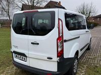 Gebraucht Ford Transit Custom Trend 105 PS (77 kW) 2016 Weiß Kombi