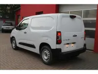 Neu Citroën Berlingo 102 PS (75 kW) 2026 Weiß Van / Kleinbus