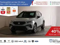 Neu Seat Arona FR 116 PS (85 kW) 2026 Grün SUV