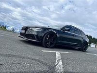 Usata Audi RS6 Design 700 CV (514 kW) 2013 Nero Station wagon