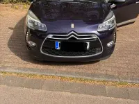 Gebraucht Citroën DS3 So Paris 110 PS (80 kW) 2015 Blau Kleinwagen