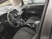 Käytetty Ford C-MAX 125 HP (91 kW) 2017 Harmaa Tila-auto
