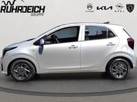 Neu Kia Picanto Vision 68 PS (50 kW) 2025 (kcs)sparkling silver Kleinwagen